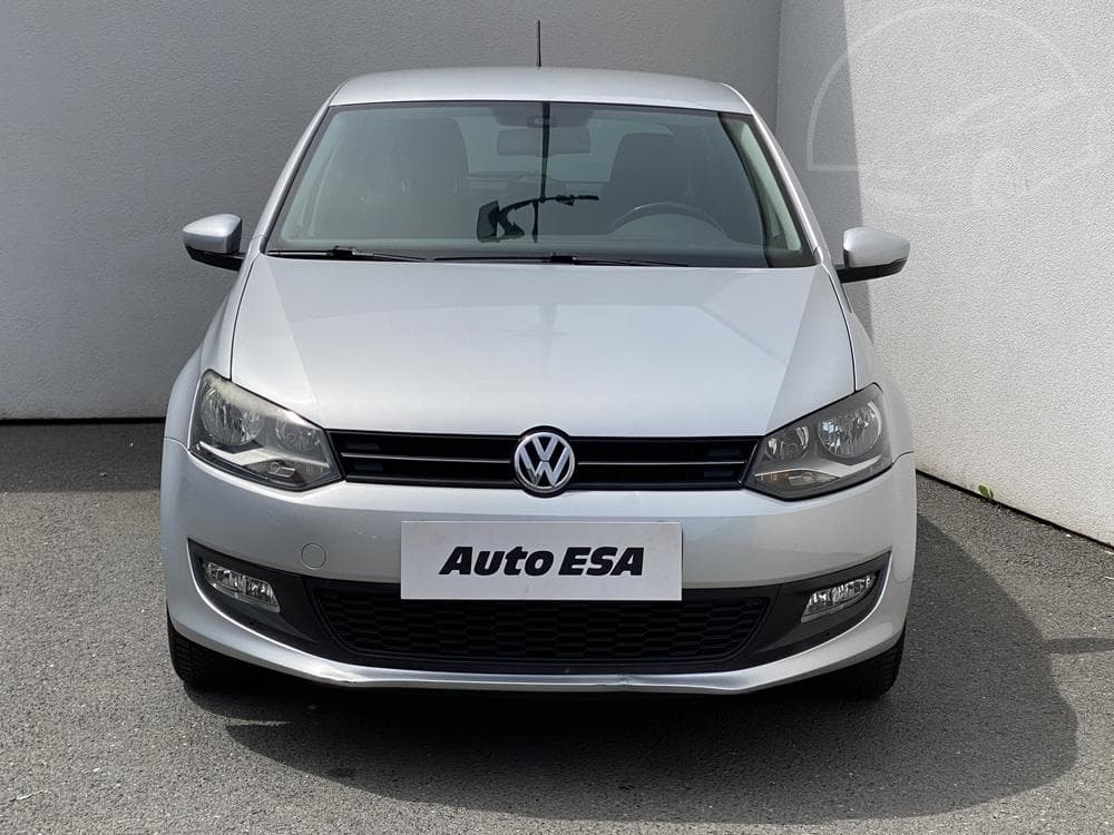 2010 Volkswagen POLO - 2