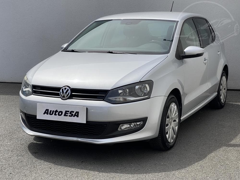 2010 Volkswagen POLO - 3