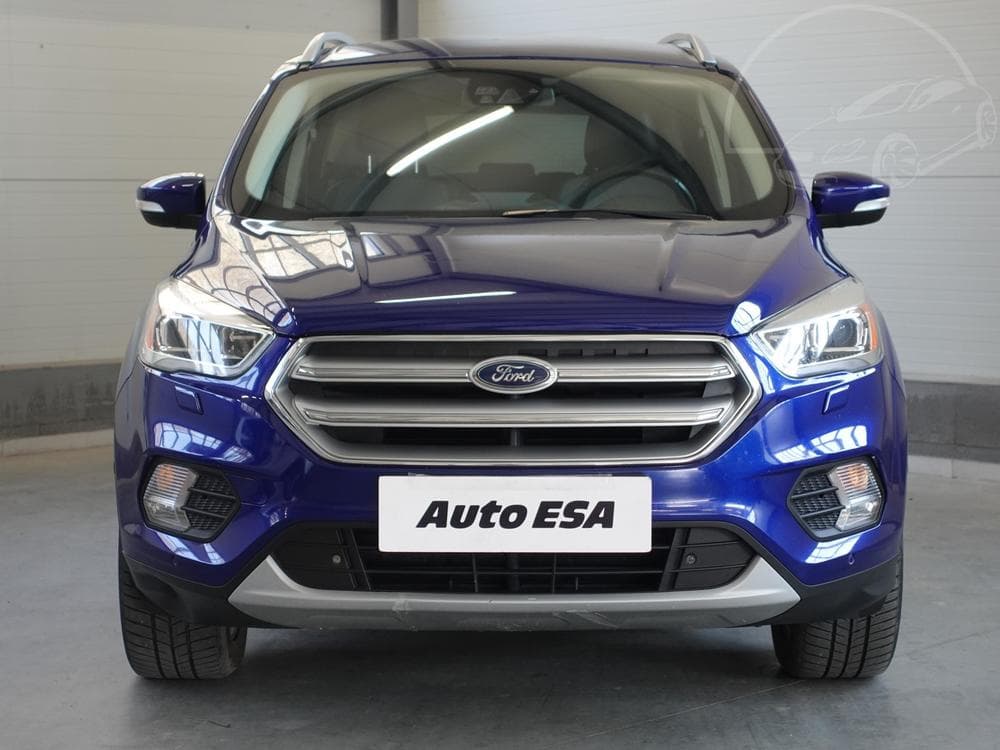 2017 Ford Kuga - 2