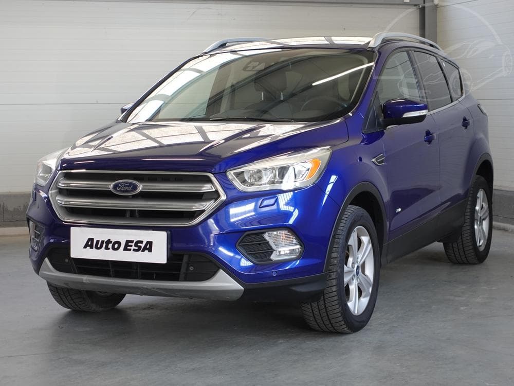 2017 Ford Kuga - 3