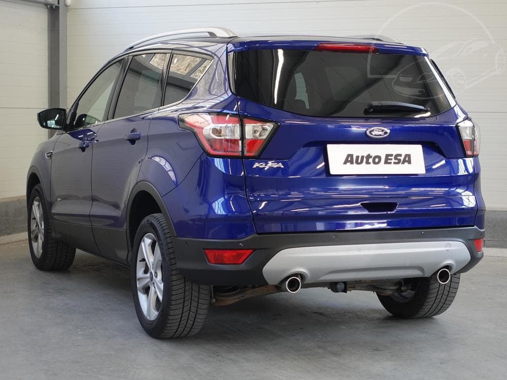 2017 Ford Kuga - 6