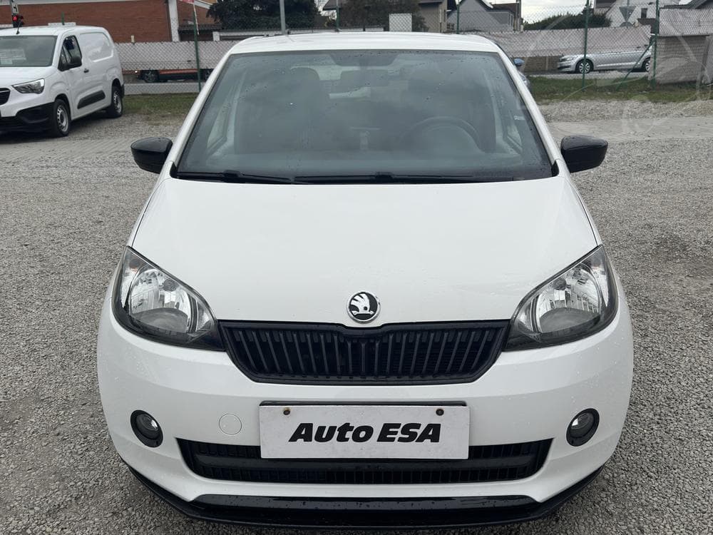 2014 Škoda CITIGO - 5