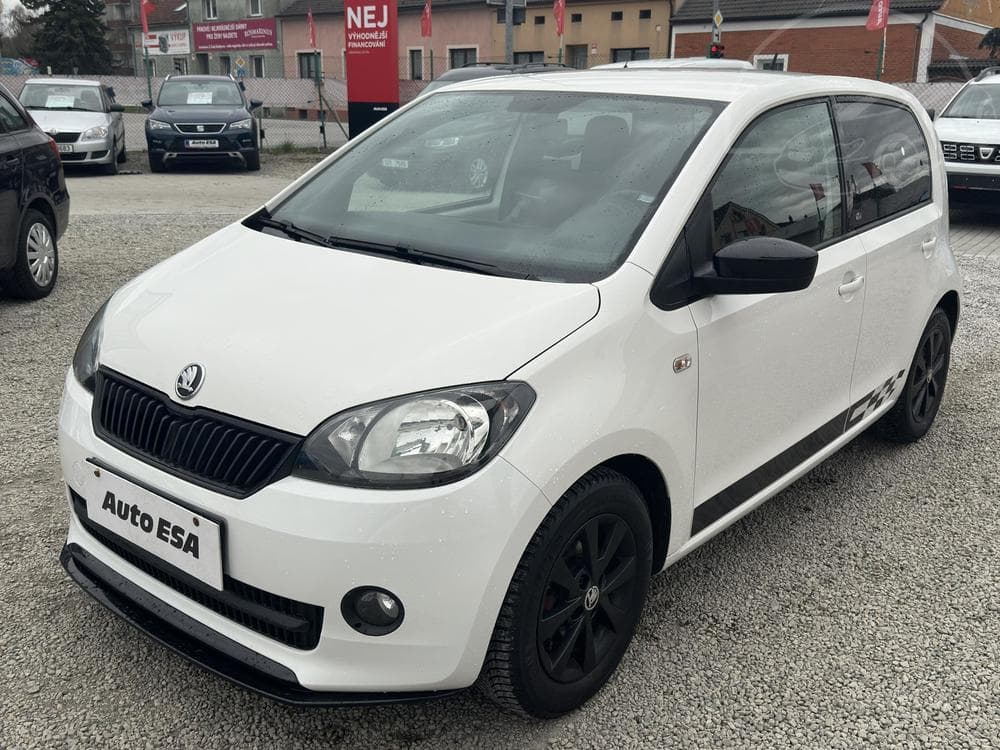 2014 Škoda CITIGO - 9