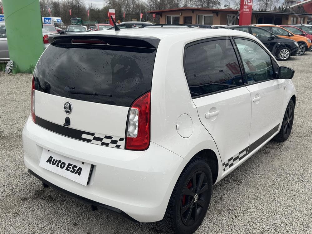 2014 Škoda CITIGO - 13