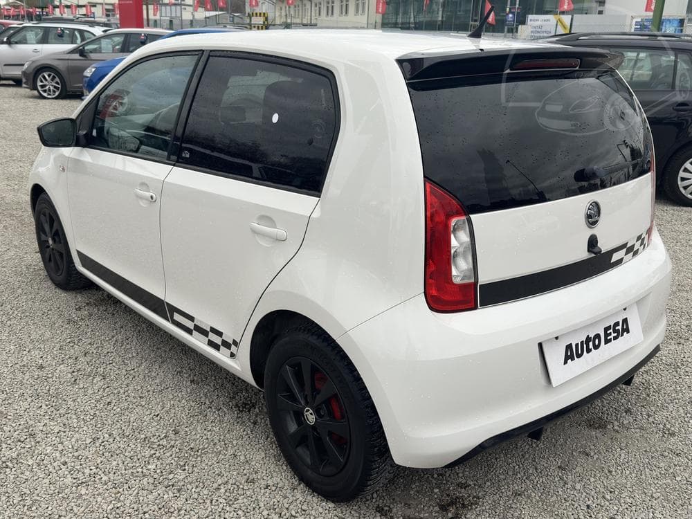 2014 Škoda CITIGO - 21