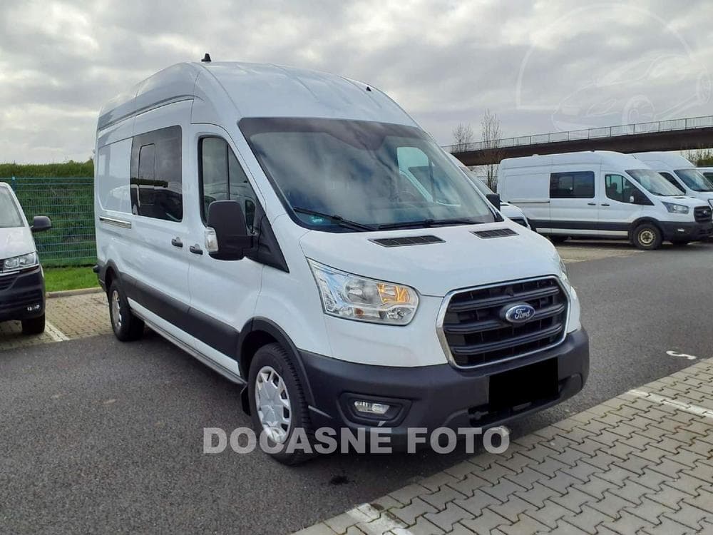 2021 Ford TRANSIT