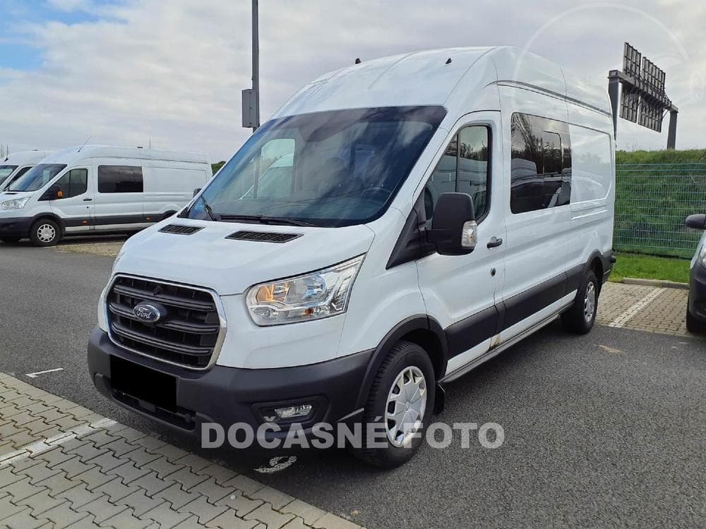 2021 Ford TRANSIT - 3
