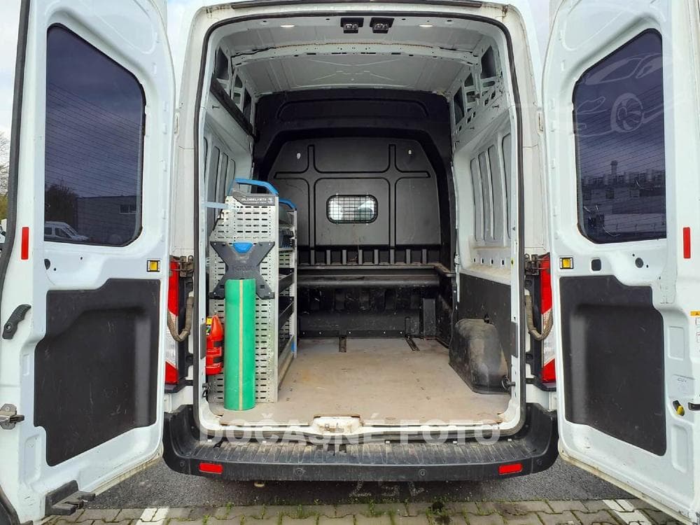 2021 Ford TRANSIT - 15