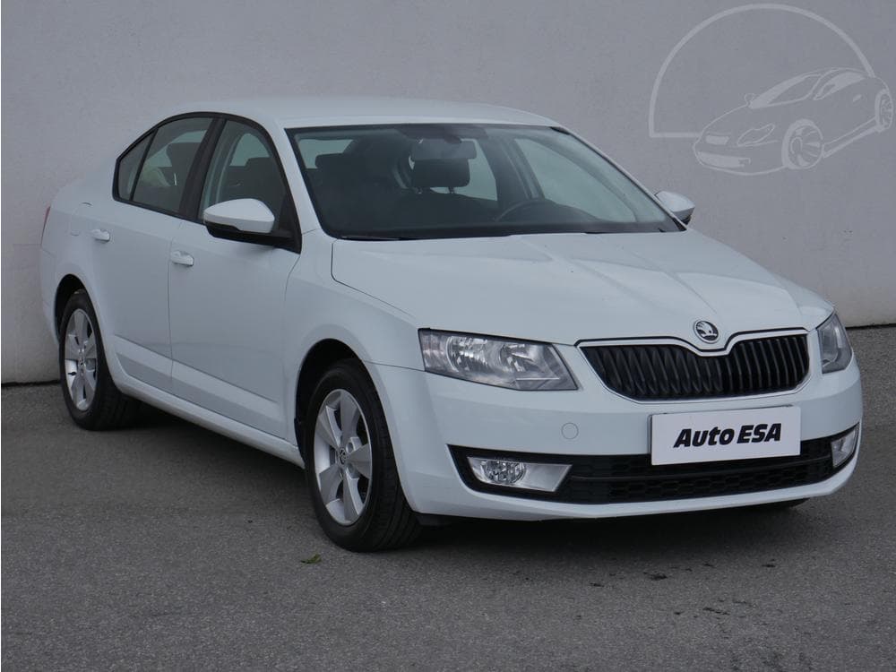2014 Škoda OCTAVIA