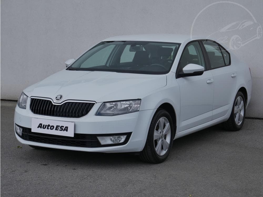 2014 Škoda OCTAVIA - 7