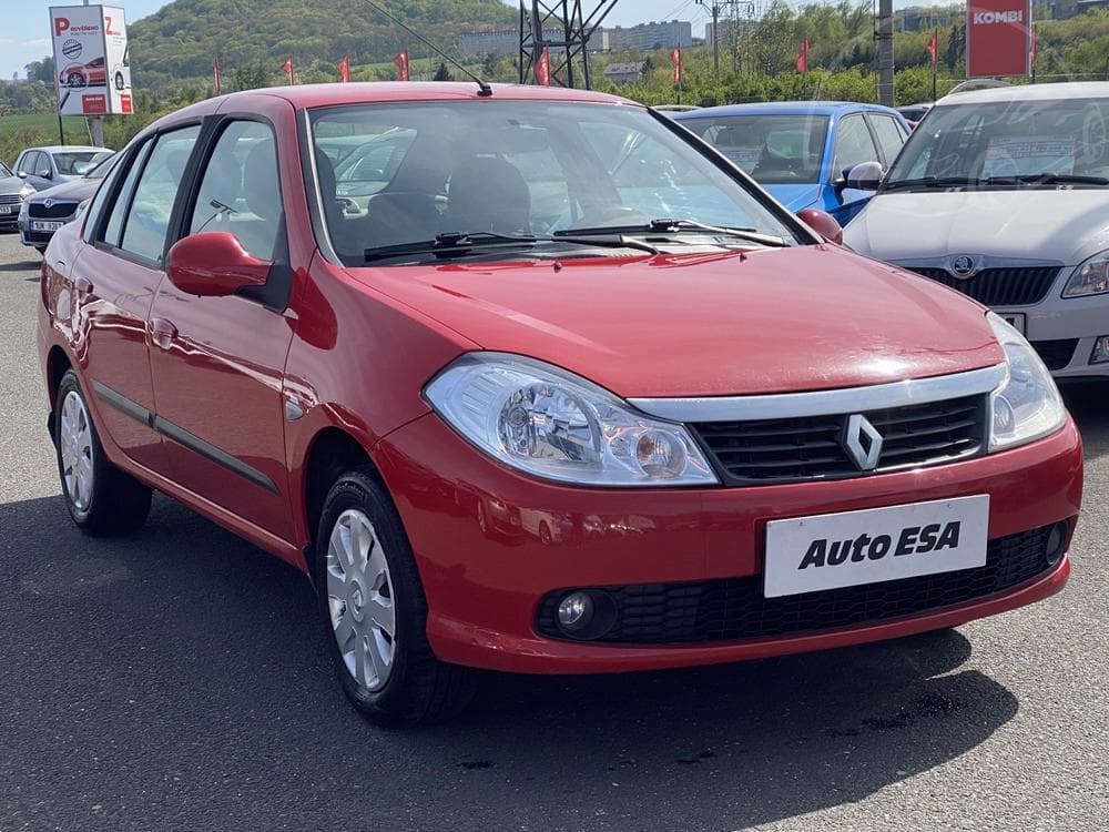 2011 Renault THALIA