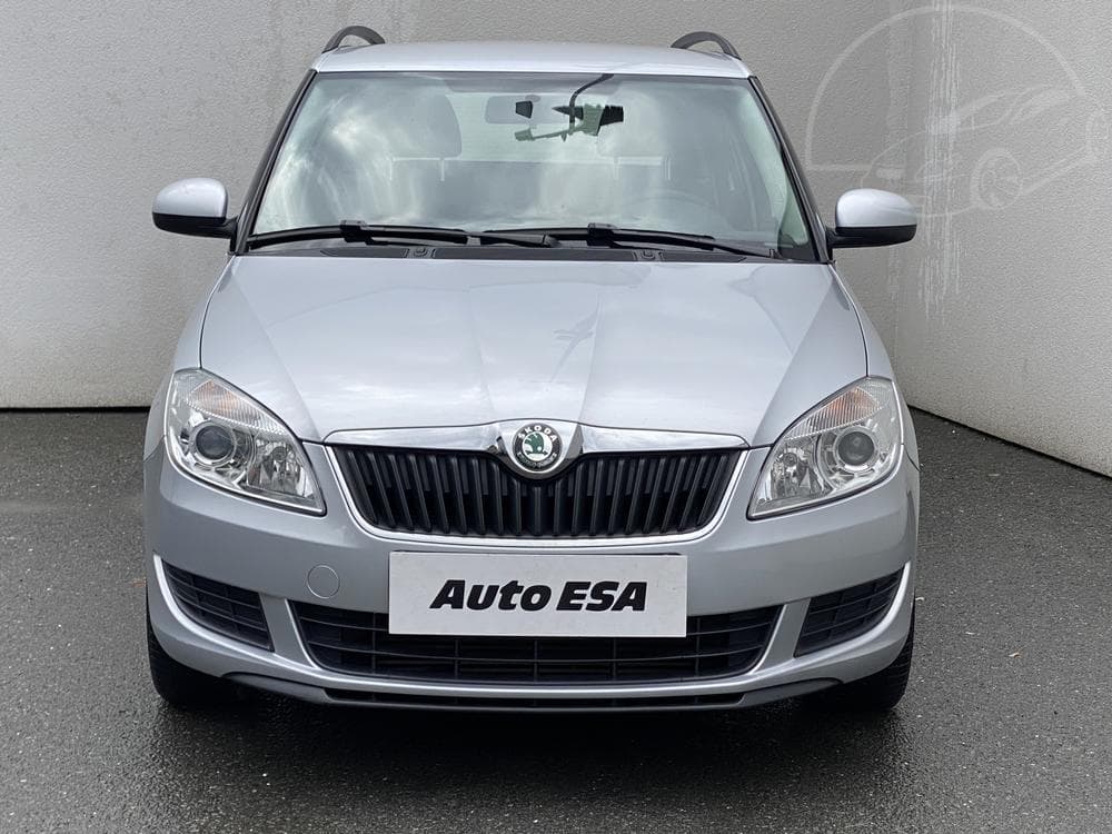 2011 Škoda FABIA - 2