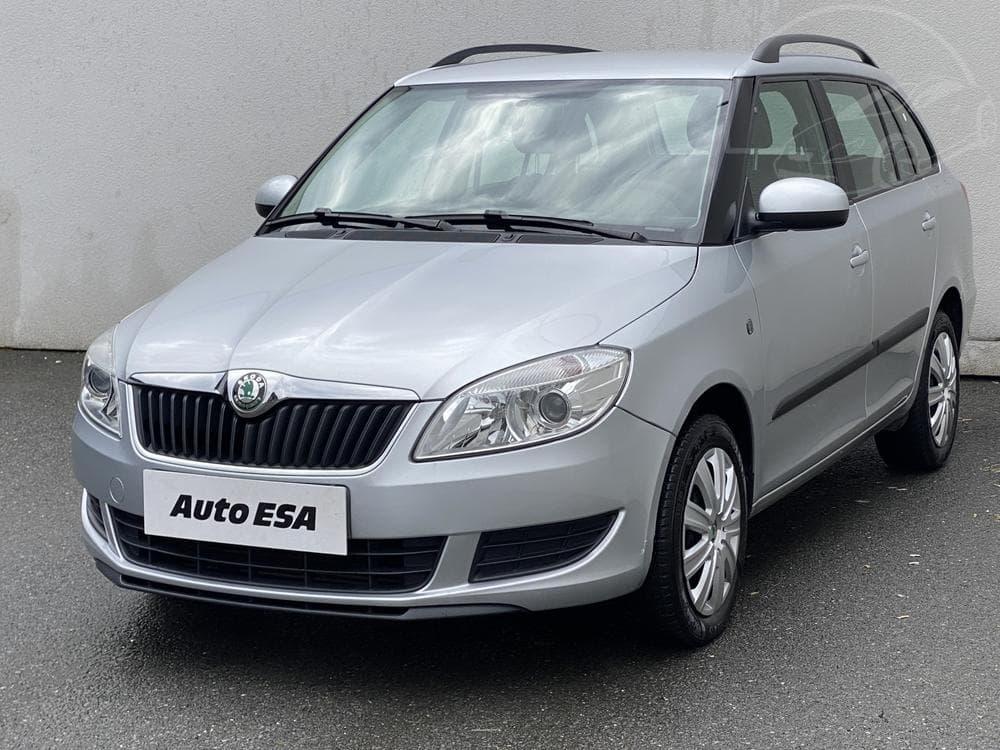 2011 Škoda FABIA - 3