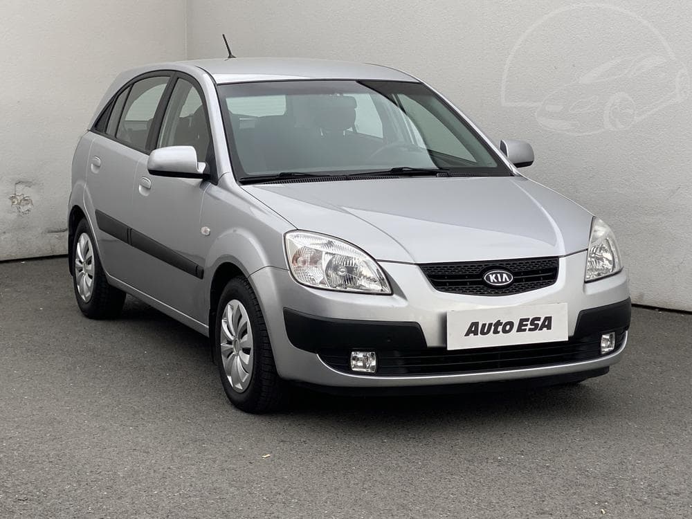 2009 Kia RIO