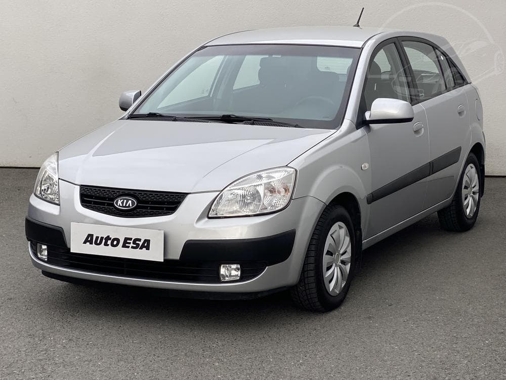 2009 Kia RIO - 3
