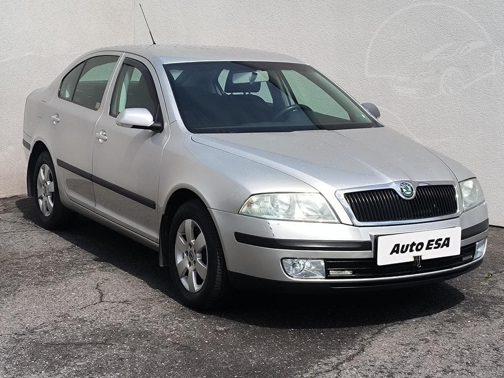 2007 Škoda OCTAVIA