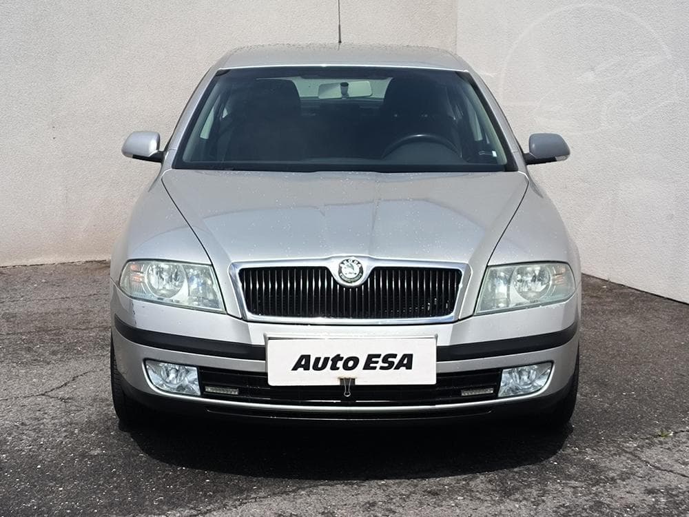 2007 Škoda OCTAVIA - 2