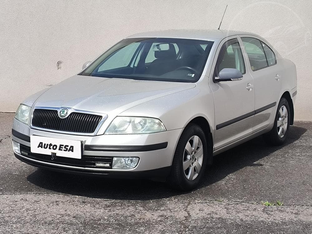 2007 Škoda OCTAVIA - 3