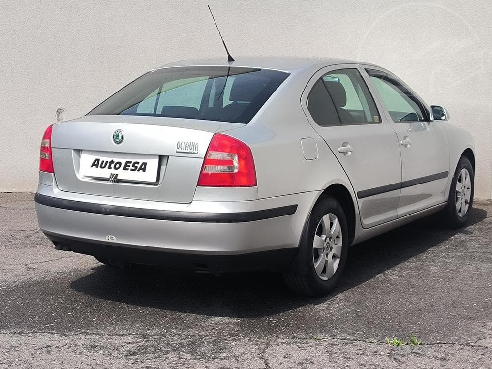 2007 Škoda OCTAVIA - 4