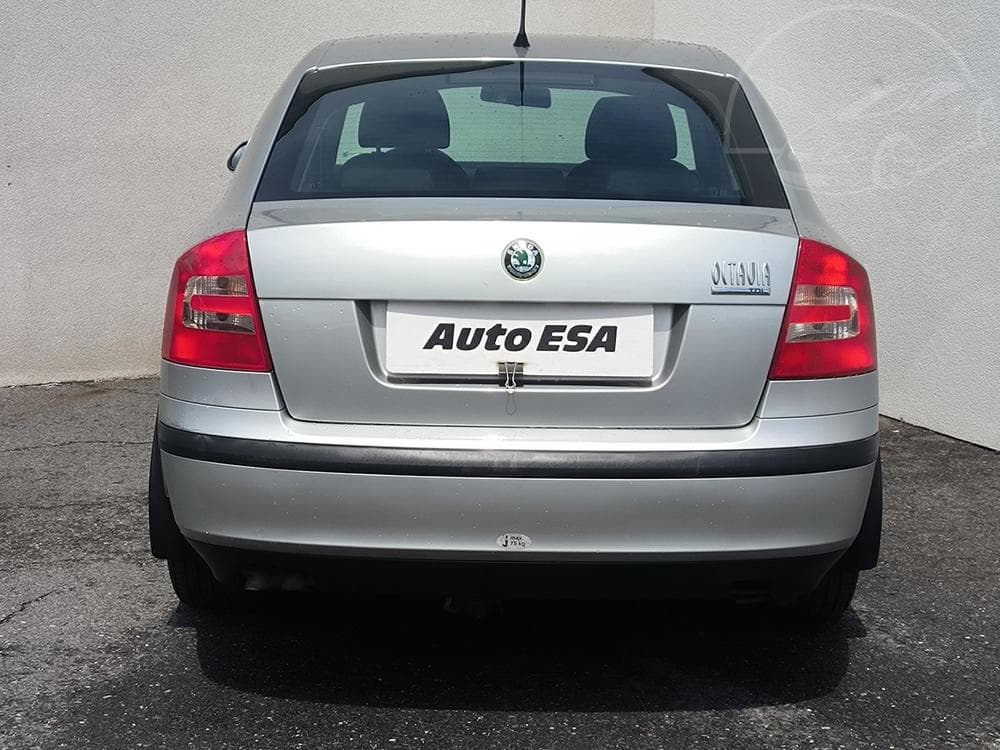 2007 Škoda OCTAVIA - 5