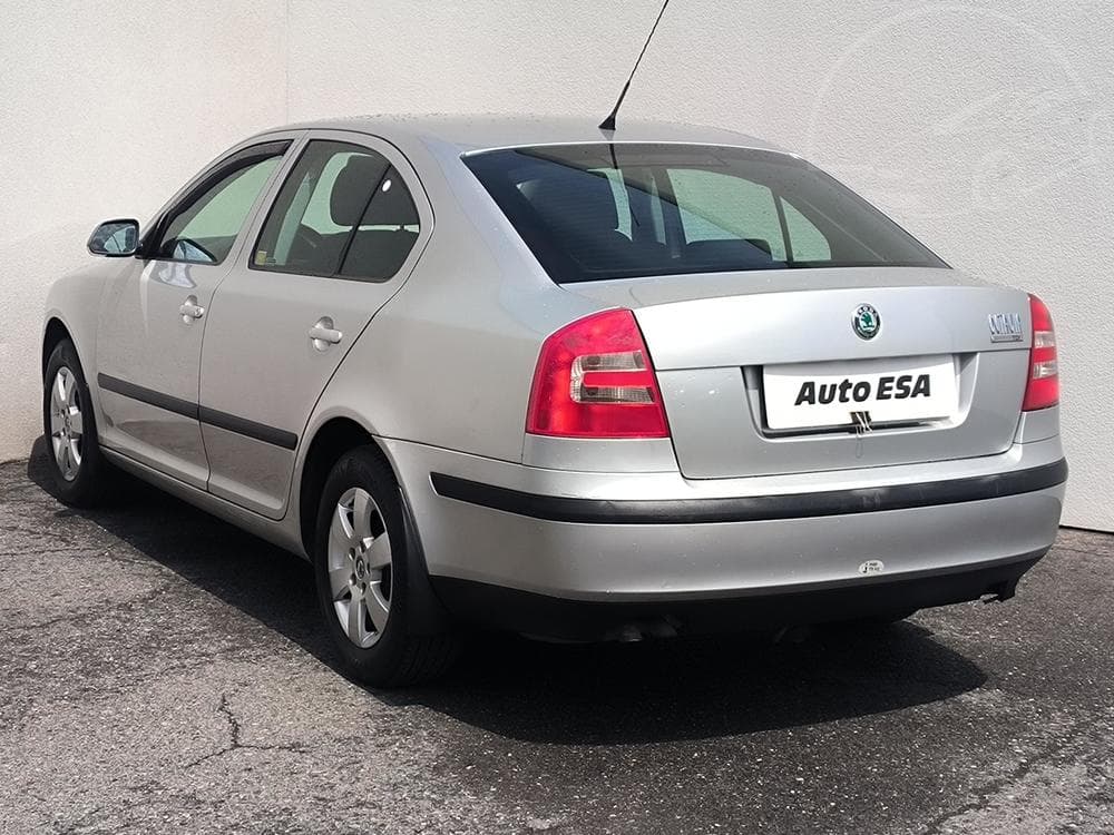 2007 Škoda OCTAVIA - 6
