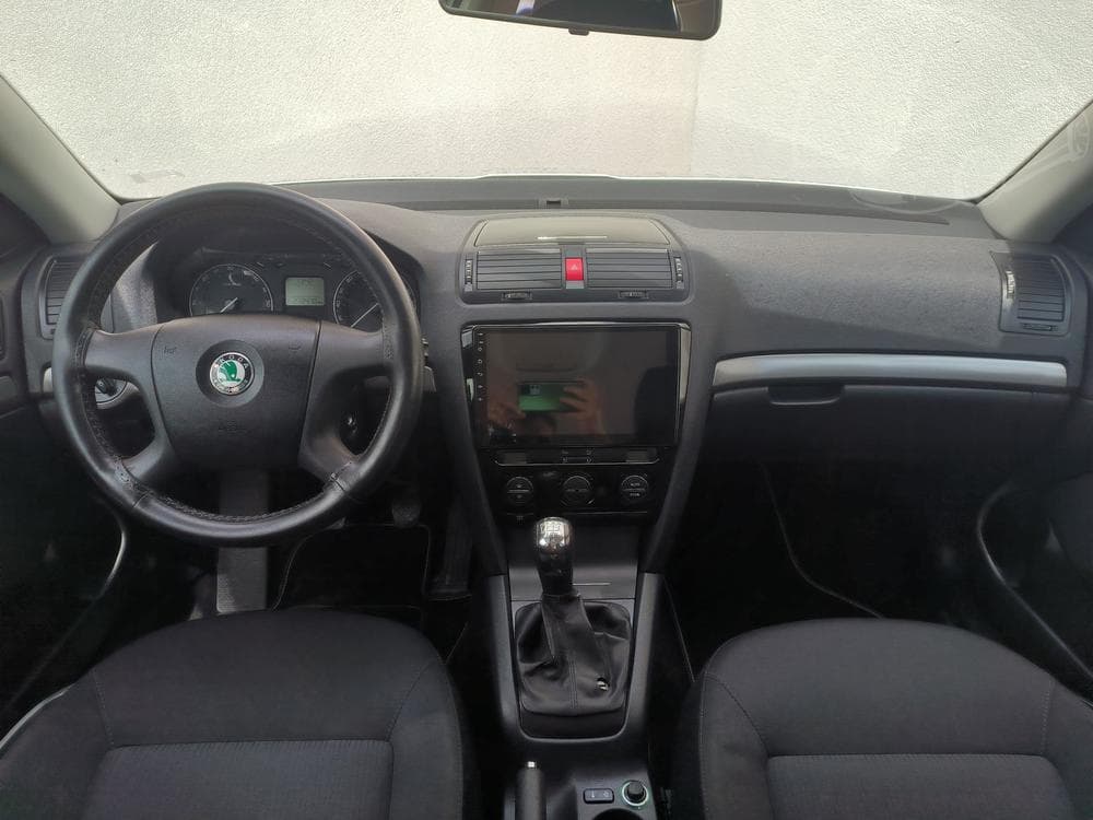 2007 Škoda OCTAVIA - 8
