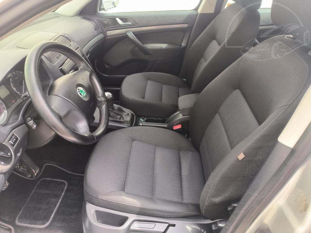 2007 Škoda OCTAVIA - 9