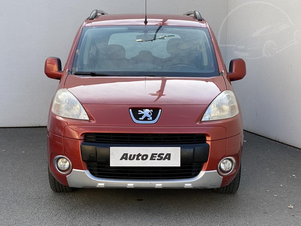 2012 Peugeot PARTNER - 2