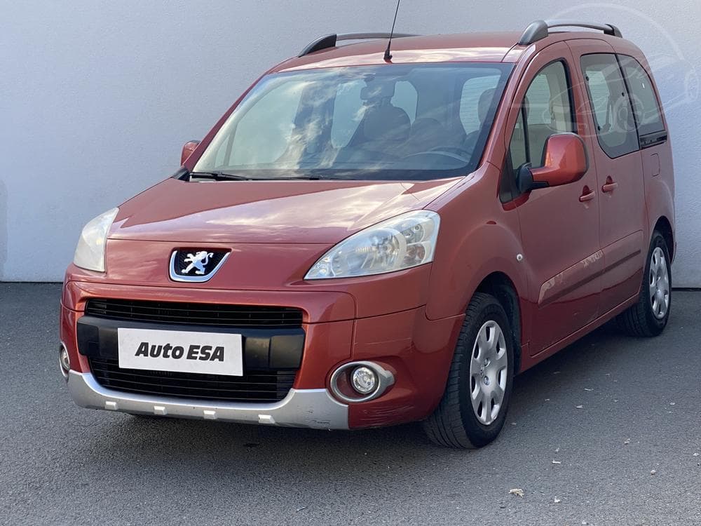 2012 Peugeot PARTNER - 3