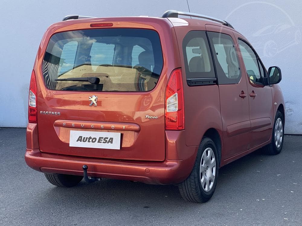 2012 Peugeot PARTNER - 4