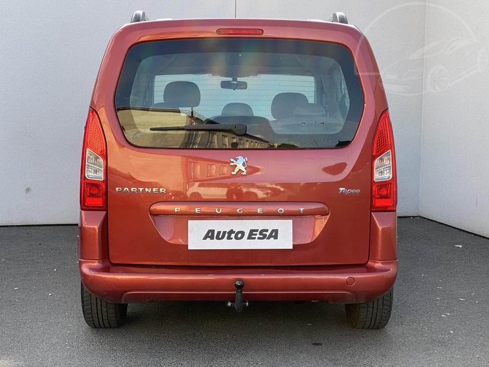 2012 Peugeot PARTNER - 5