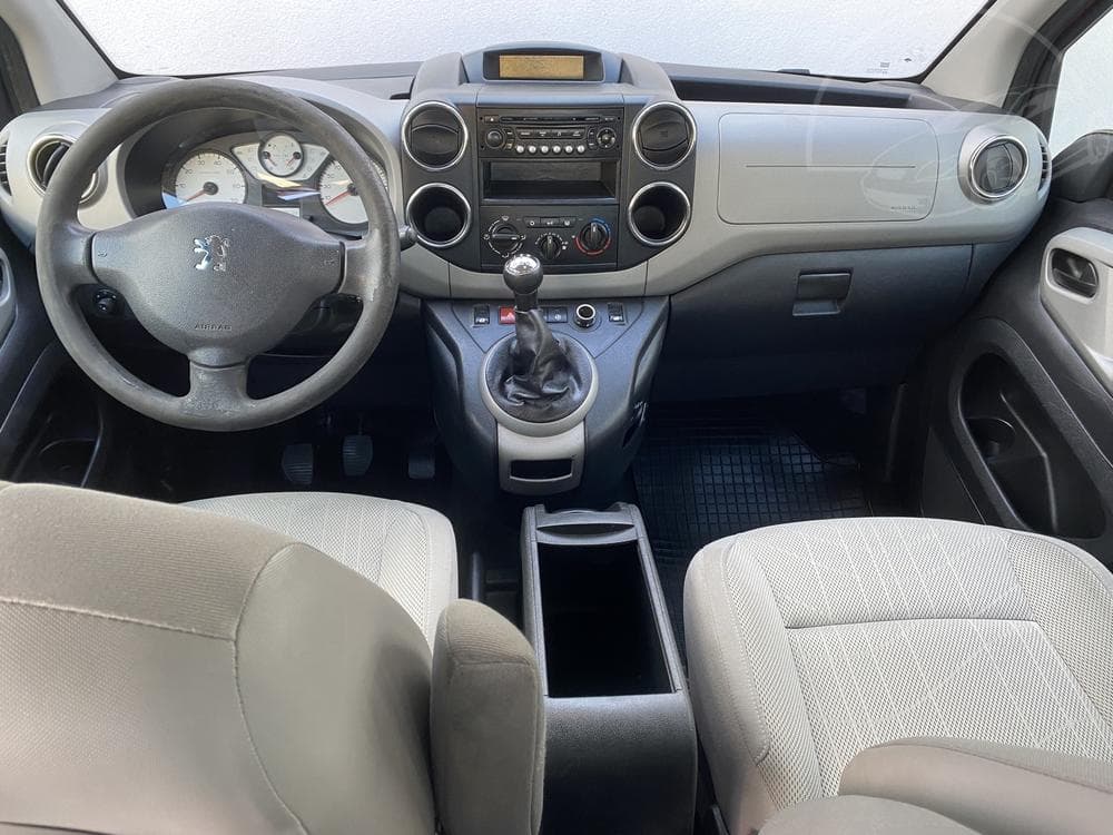 2012 Peugeot PARTNER - 8