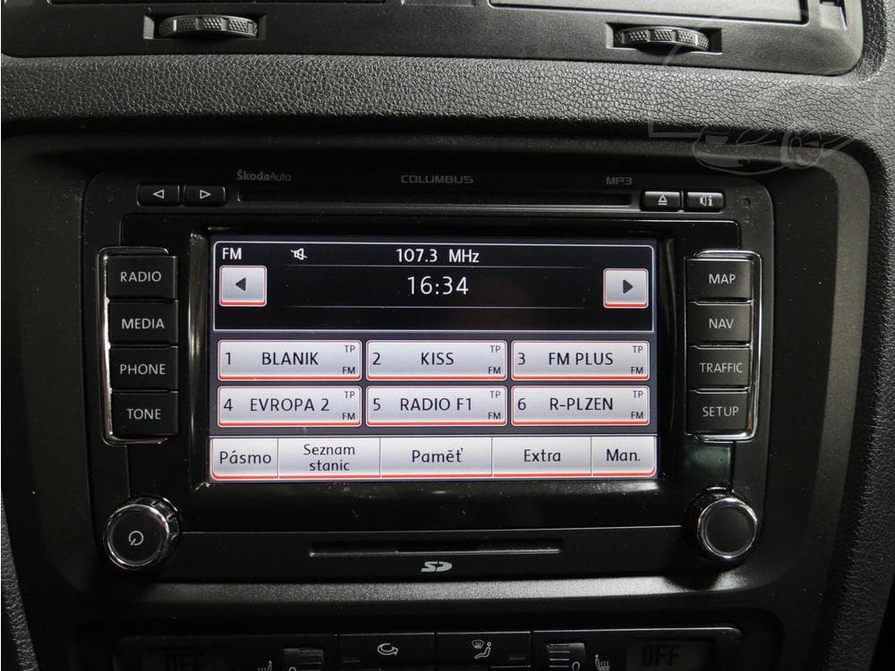 2007 Škoda OCTAVIA - 16