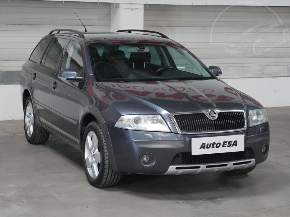 2007 Škoda OCTAVIA