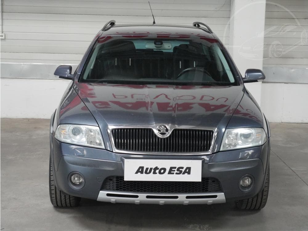 2007 Škoda OCTAVIA - 2