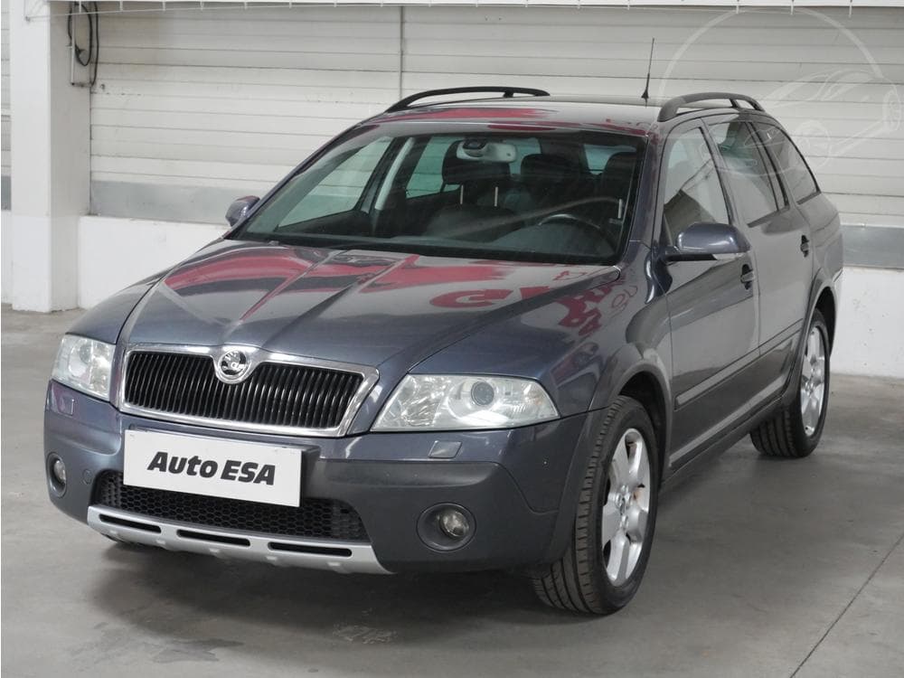 2007 Škoda OCTAVIA - 3