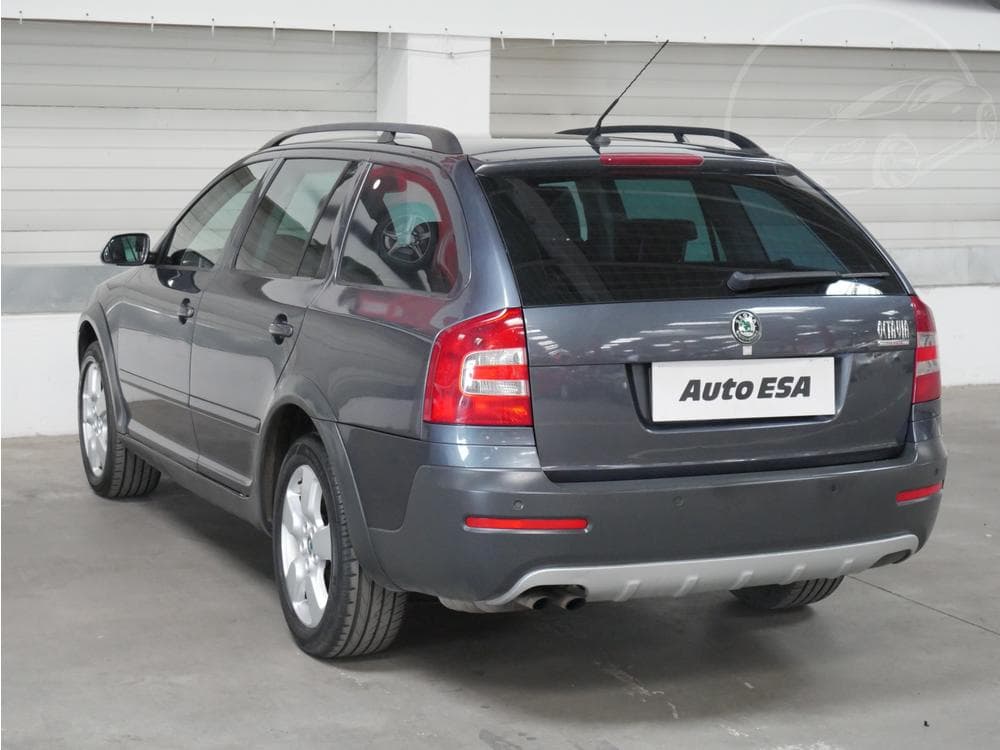 2007 Škoda OCTAVIA - 4