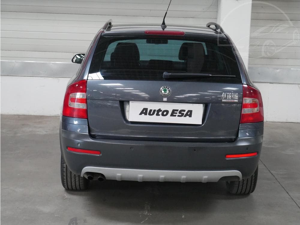 2007 Škoda OCTAVIA - 5