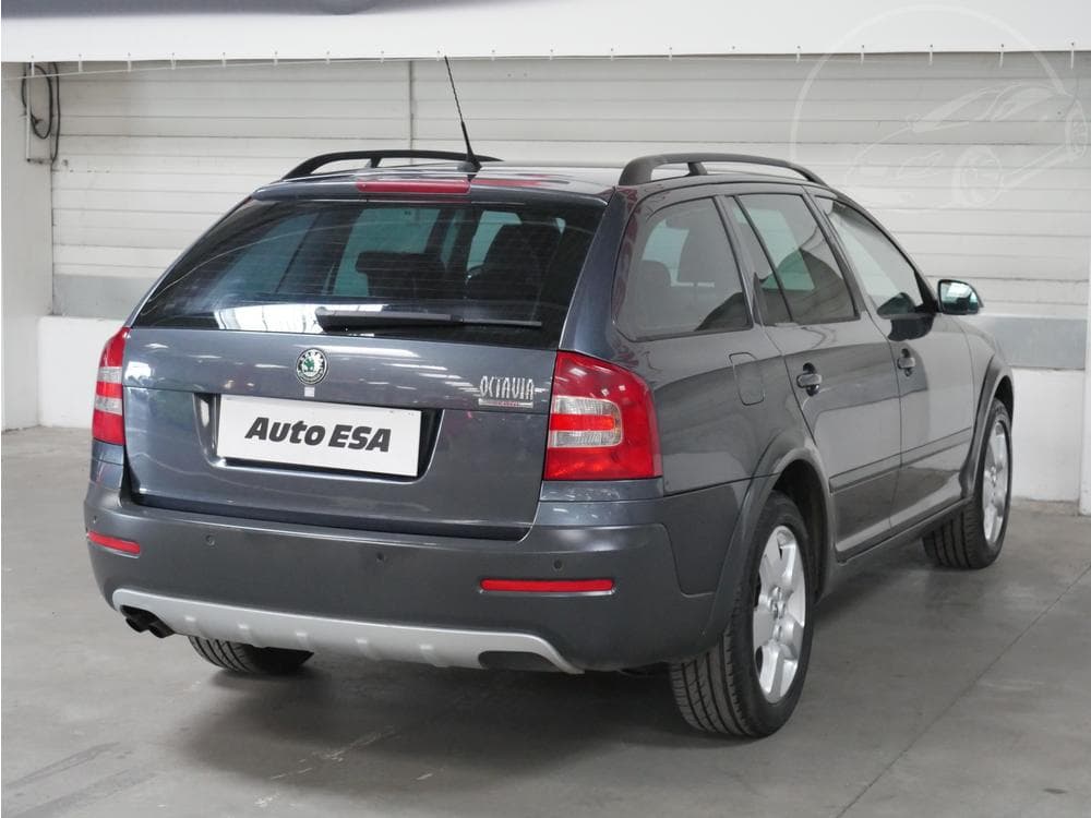 2007 Škoda OCTAVIA - 6