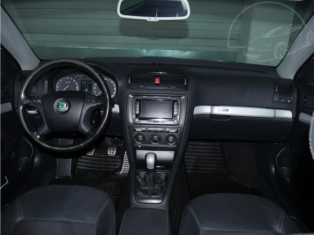 2007 Škoda OCTAVIA - 8