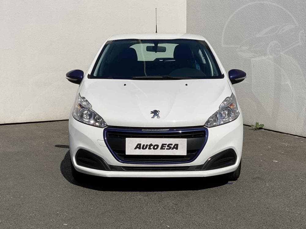 2017 Peugeot 208 - 2