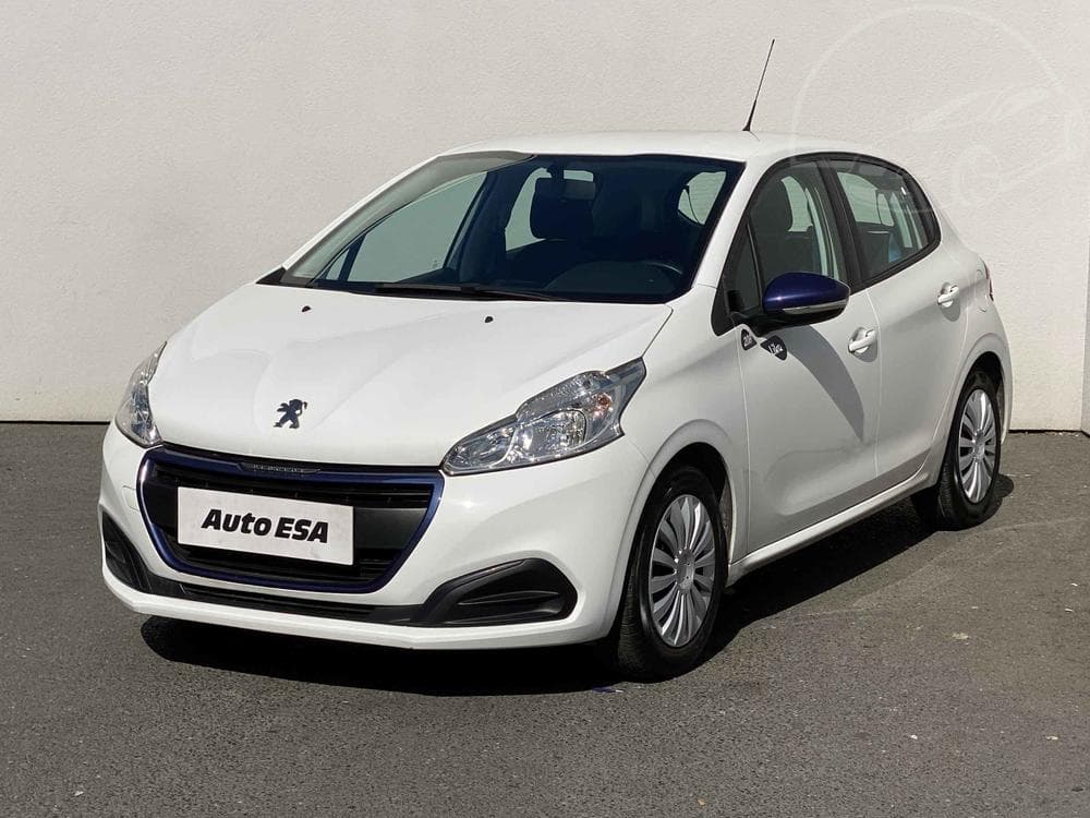 2017 Peugeot 208 - 3
