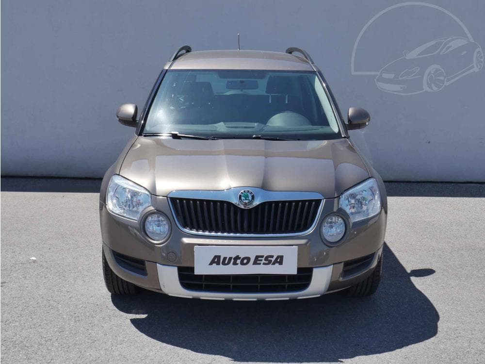 2011 Škoda YETI - 2