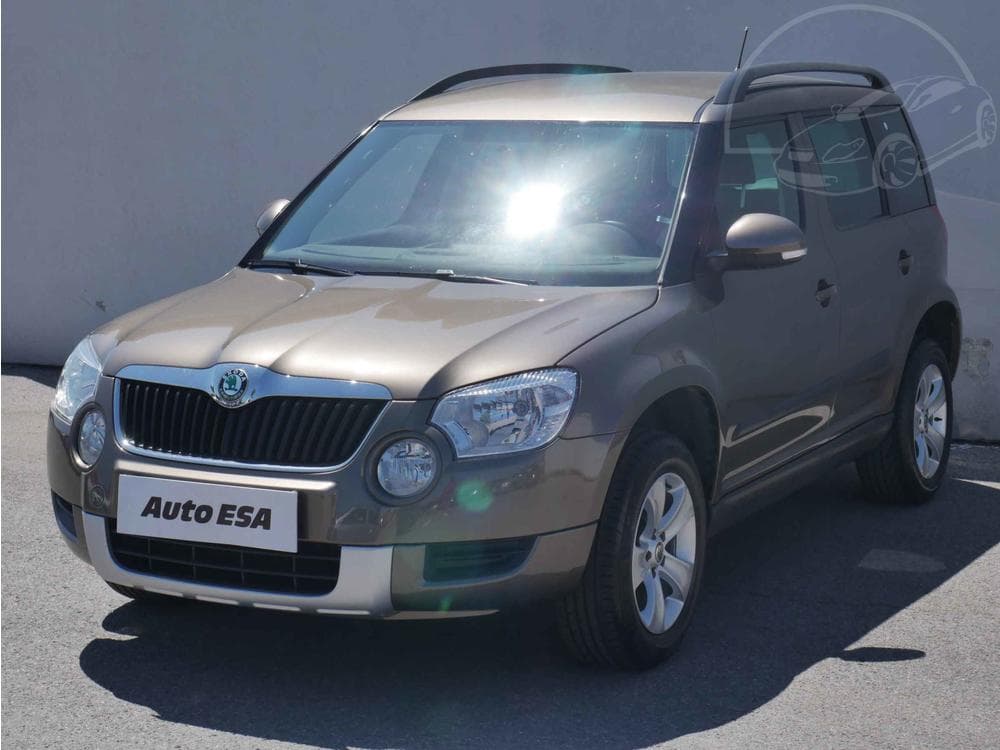 2011 Škoda YETI - 3