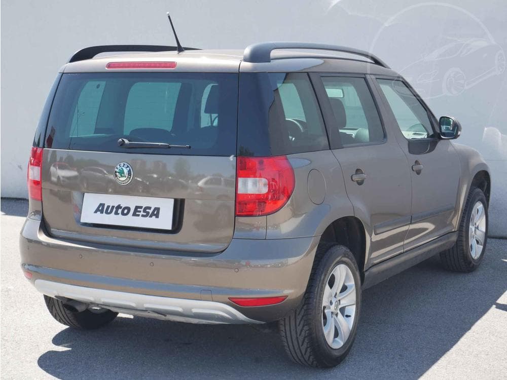 2011 Škoda YETI - 4