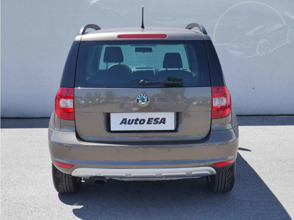 2011 Škoda YETI - 5