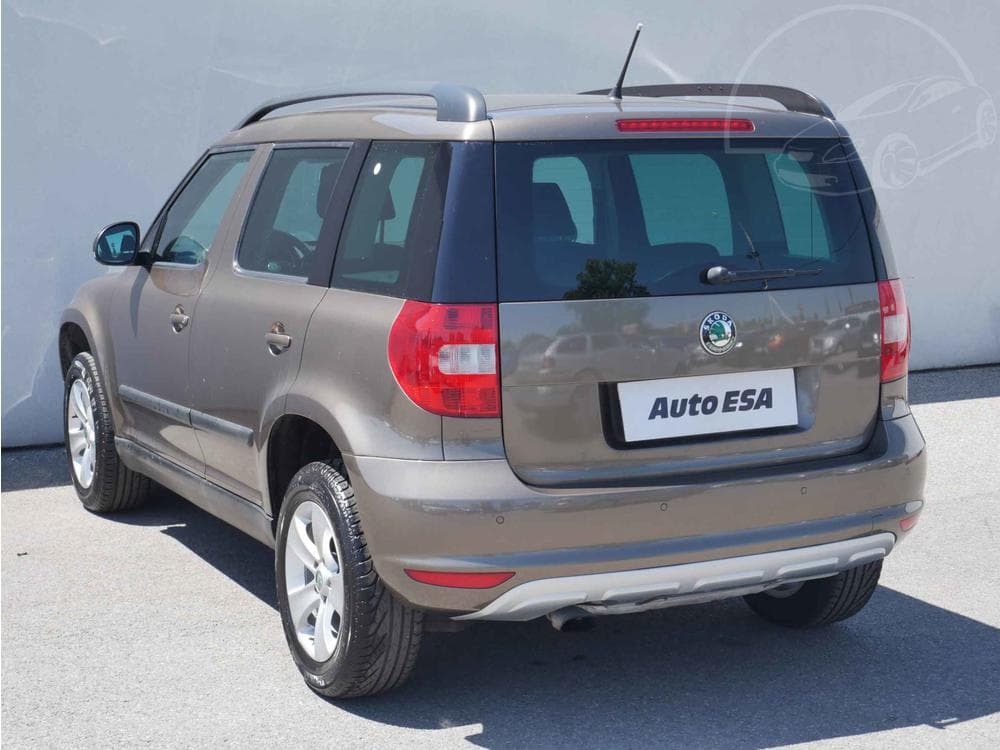 2011 Škoda YETI - 6