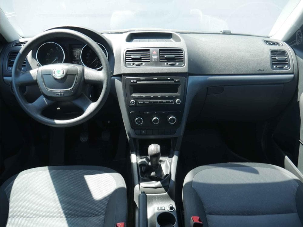 2011 Škoda YETI - 8
