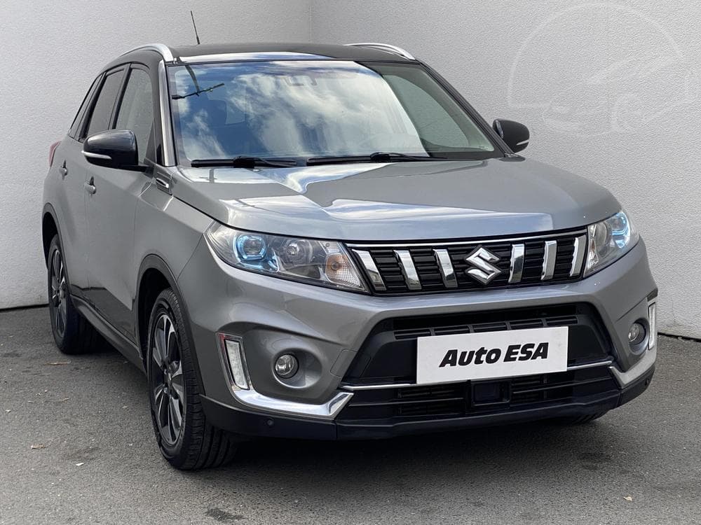 2019 Suzuki VITARA