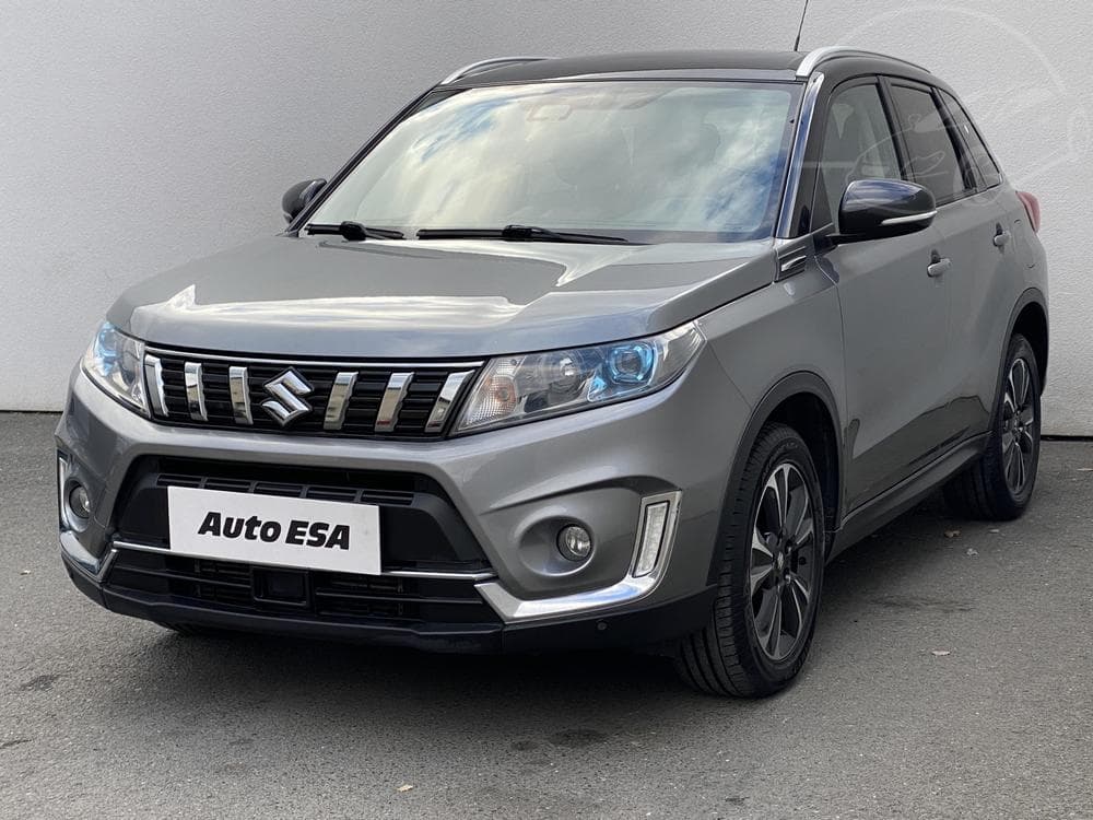 2019 Suzuki VITARA - 5